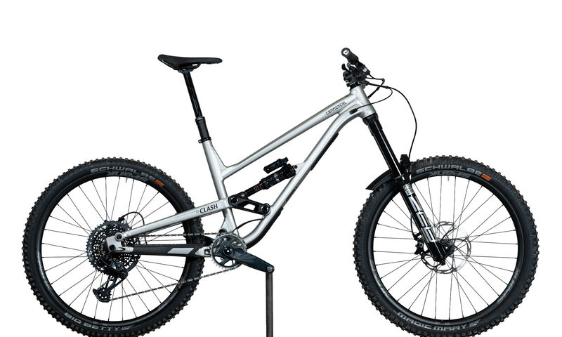 COMMENCAL CLASH RACE SILVER - L (22132103)