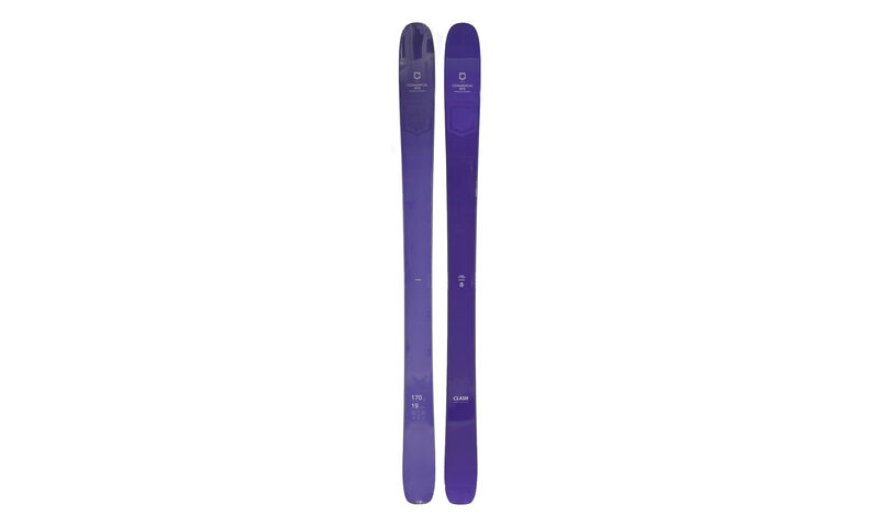 SKIS COMMENCAL CLASH PURPLE - 170 (22410701)