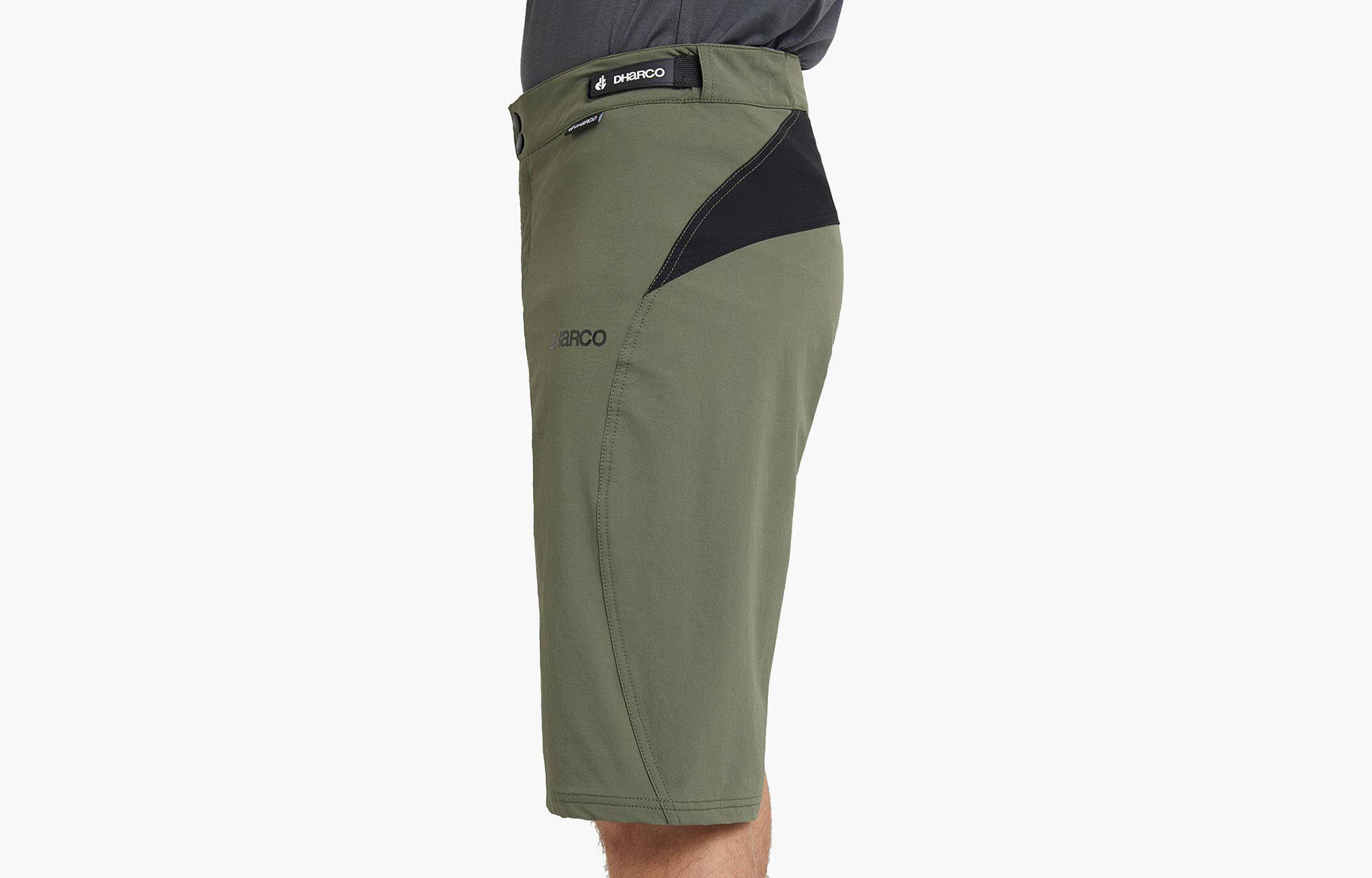 DHARCO SHORTS CAMO image large number 2
