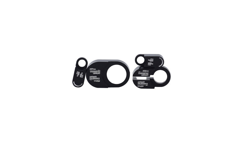 KIT AJUSTEMENT LONGUEUR BASES POSITION CENTRALE SUPREME DH V3