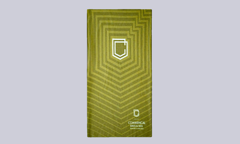 TOUR DE COU COMMENCAL SHIELD OCRE