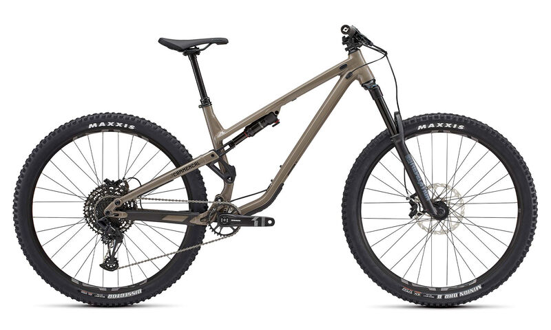 COMMENCAL META TR V4 RIDE DIRT