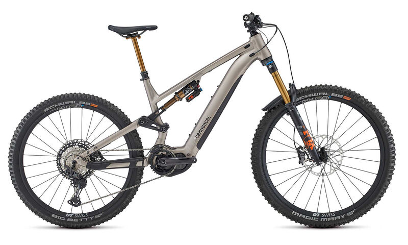 COMMENCAL META POWER SX SHIMANO SIGNATURE CHAMPAGNE