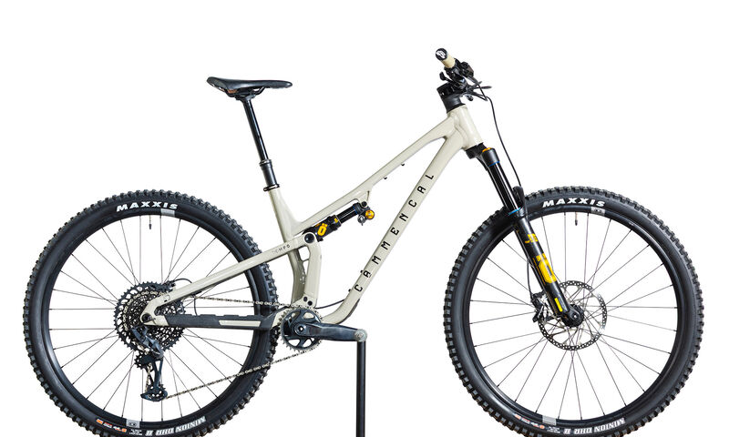 COMMENCAL TEMPO OHLINS EDITION CHALK - M (22123902)