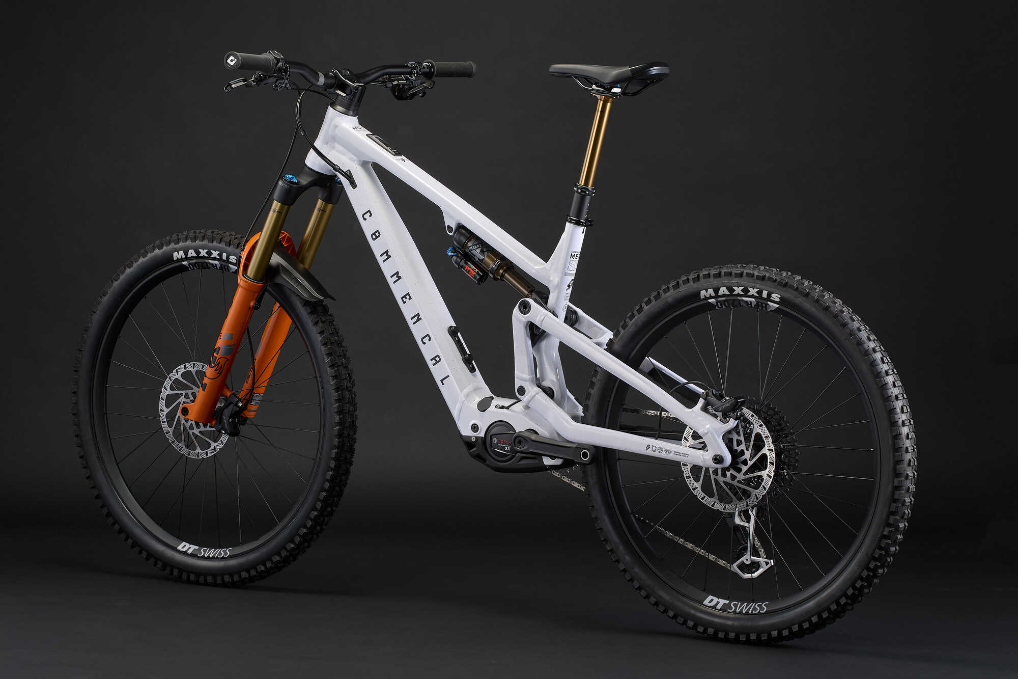 COMMENCAL META POWER SX 400 SIGNATURE EAGLE 90 2026 image large number 2