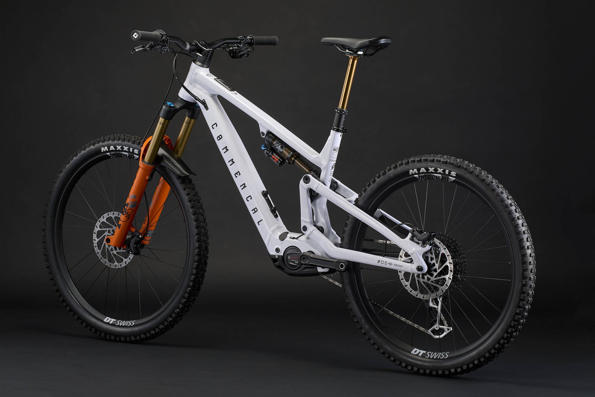 COMMENCAL META POWER SX 400 SIGNATURE EAGLE 90 2026 image large number 2