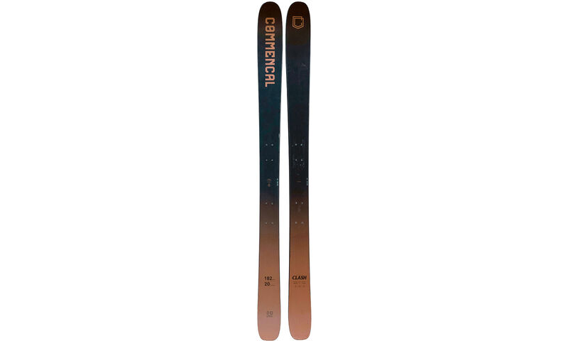 COMMENCAL CLASH COPPER 182