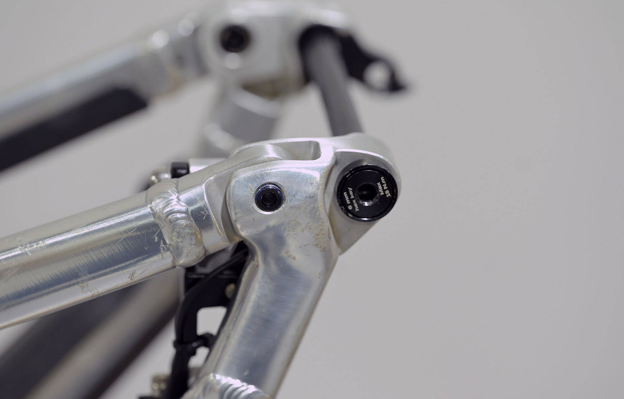 VIP FRAME COMMENCAL META POWER AM SHIMANO CHROME - M (20280102) 1583 km image large number 5