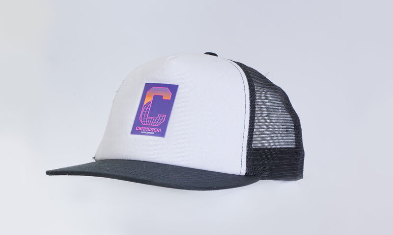 COMMENCAL TRUCKER CAP SPECTRUM
