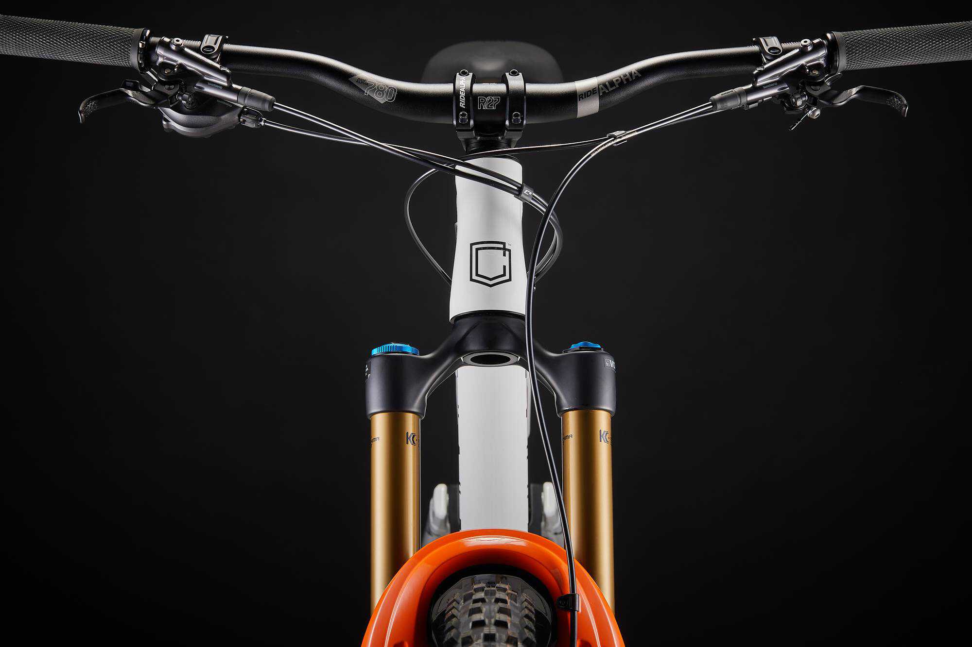 COMMENCAL META SX V4 SIGNATURE PURE WHITE image large number 6