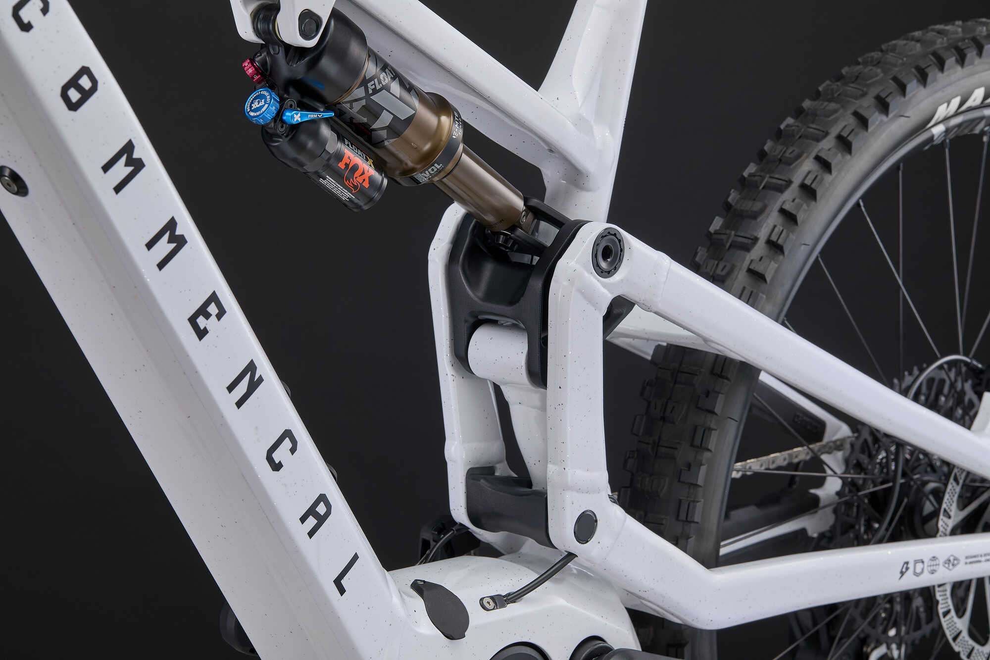 COMMENCAL META POWER SX 400 SIGNATURE EAGLE 90 2026 image large number 7
