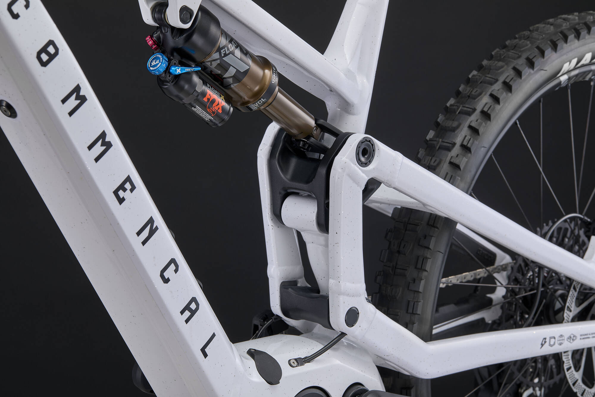 COMMENCAL META POWER SX 400 SIGNATURE EAGLE 90 2026 image large number 7