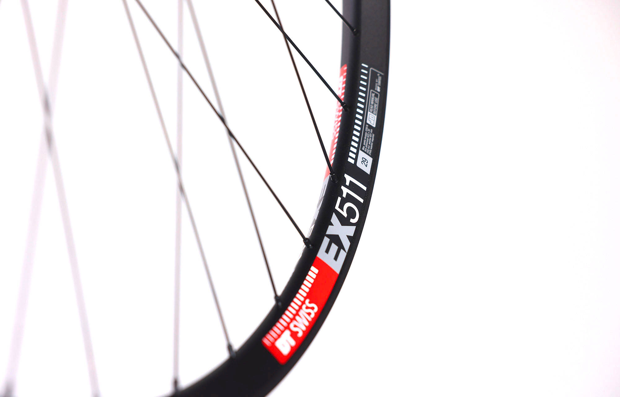 DT SWISS EX 511/370 29"/27.5" XD WHEELSET image large number 3
