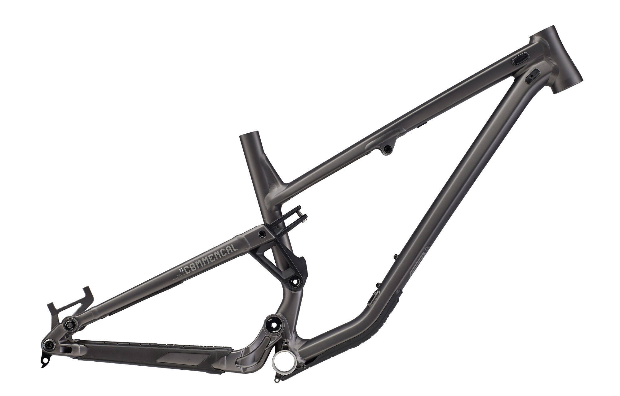 FRAME COMMENCAL META TR V4 DARK SLATE image cover number 0