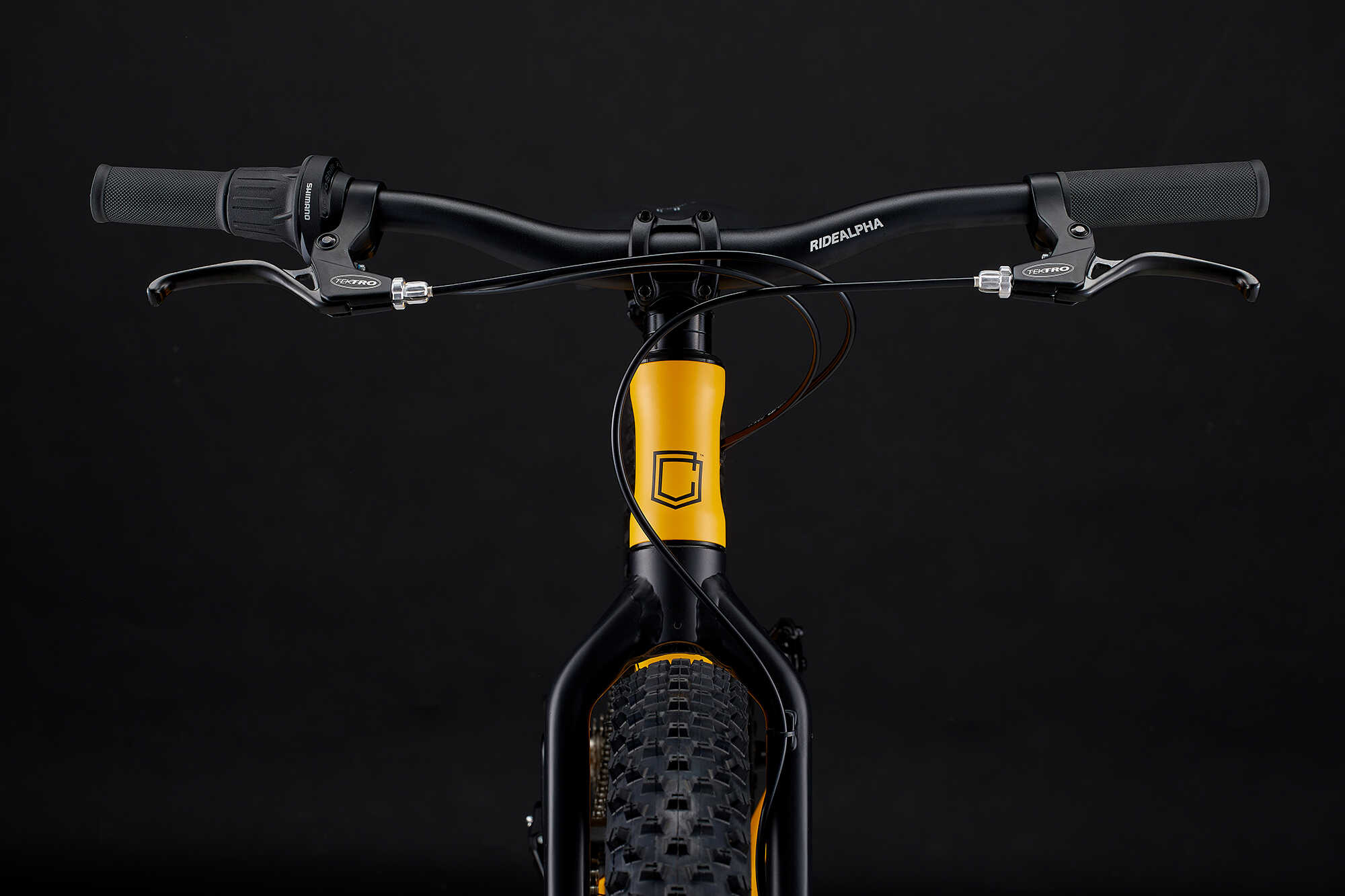 COMMENCAL RAMONES 20 REVOSHIFT OHLINS YELLOW 2025 image large number 3