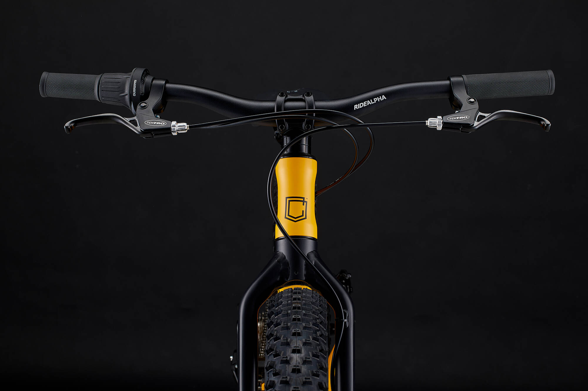 COMMENCAL RAMONES 20 REVOSHIFT OHLINS YELLOW 2025 image large number 3
