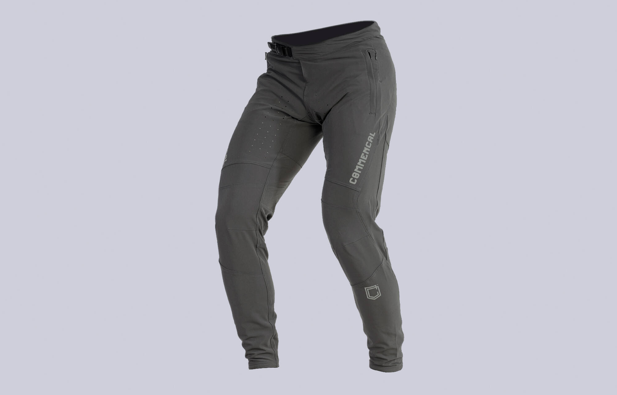 PANTALON ENDURO COMMENCAL GREY image cover number 0