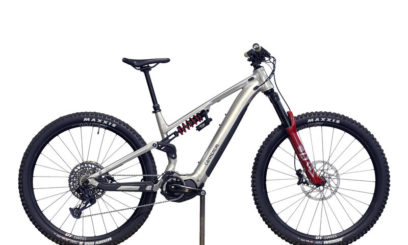 COMMENCAL META POWER TR SHIMANO RACE BRUSHED - M (22180302) 1113 km