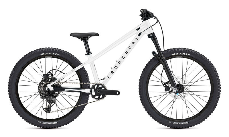 COMMENCAL META HT 24 PURE WHITE 2026
