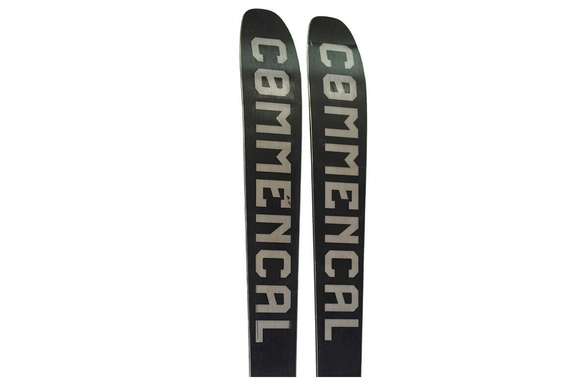 SKIS COMMENCAL META 168 / SALOMON SHIFT SLAB 13 (22412201) image large number 3