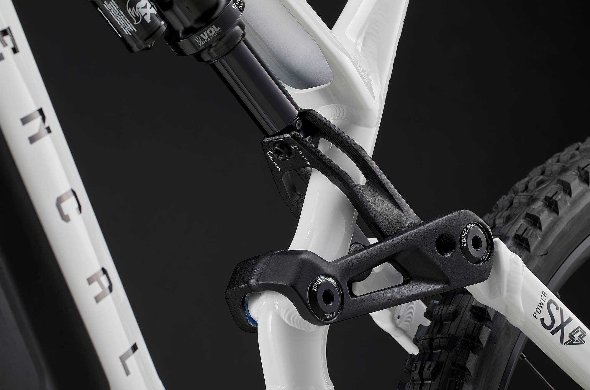 COMMENCAL META POWER SX BOSCH ESSENTIAL PURE WHITE image large number 3