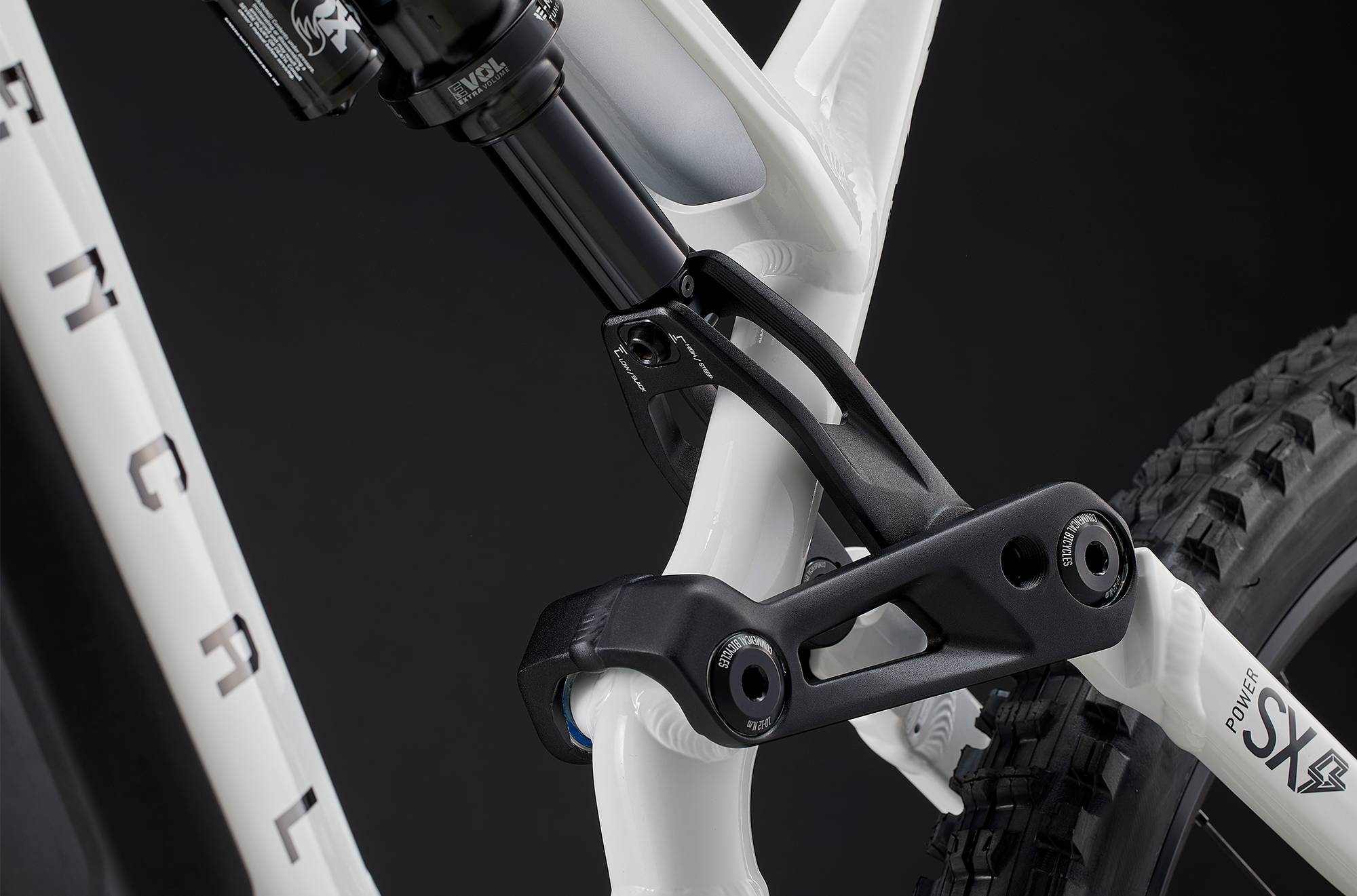 COMMENCAL META POWER SX BOSCH ESSENTIAL PURE WHITE image large number 3