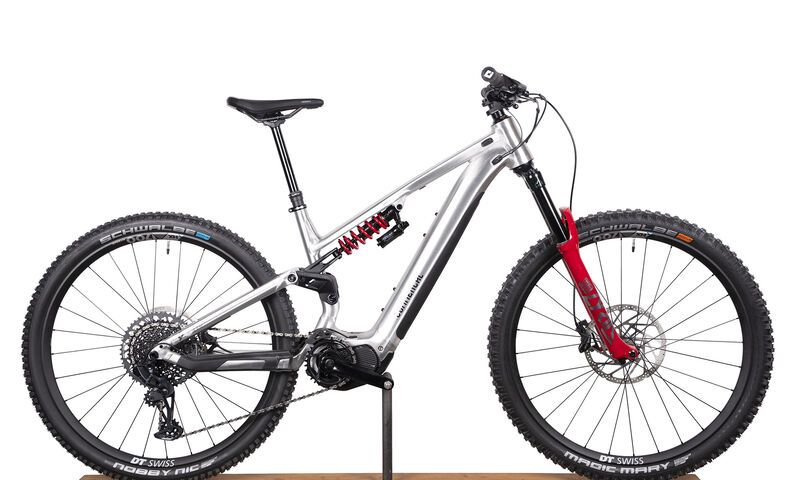 COMMENCAL META POWER TR SHIMANO RACE BRUSHED (M)