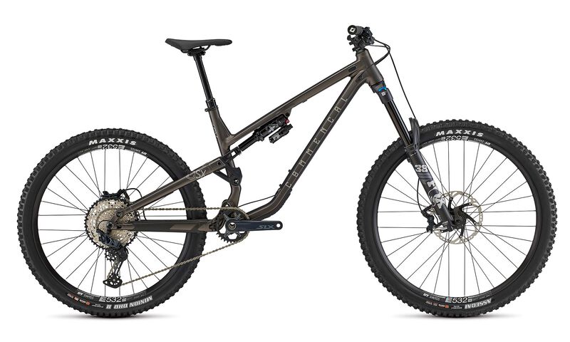 COMMENCAL META SX V4 ESSENTIAL DARK SLATE 2