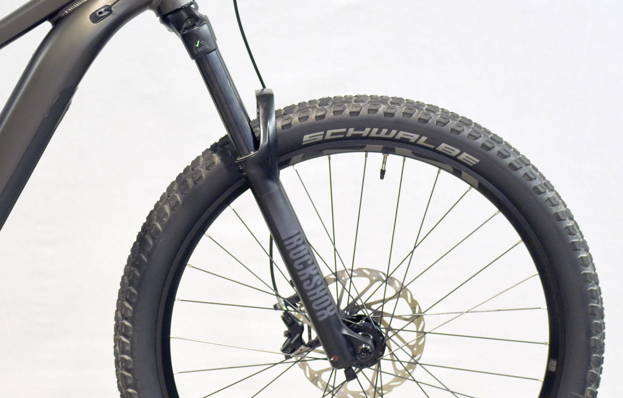COMMENCAL MAXMAX POWER SHIMANO DARK SLATE - L (22180003) 19 km image large number 2