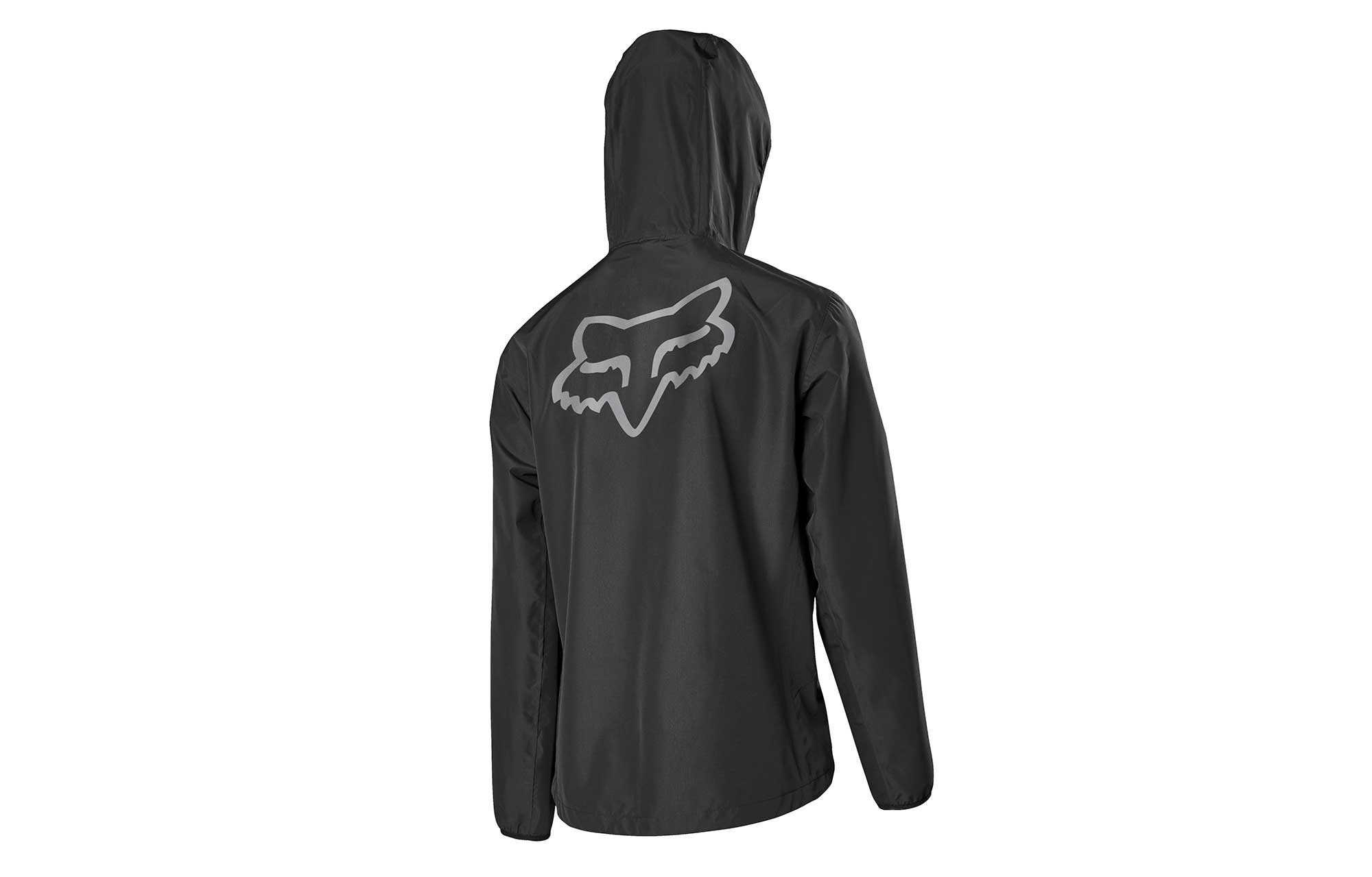 FOX RANGER WATERPROOF 2.5L JACKET BLACK image large number 1