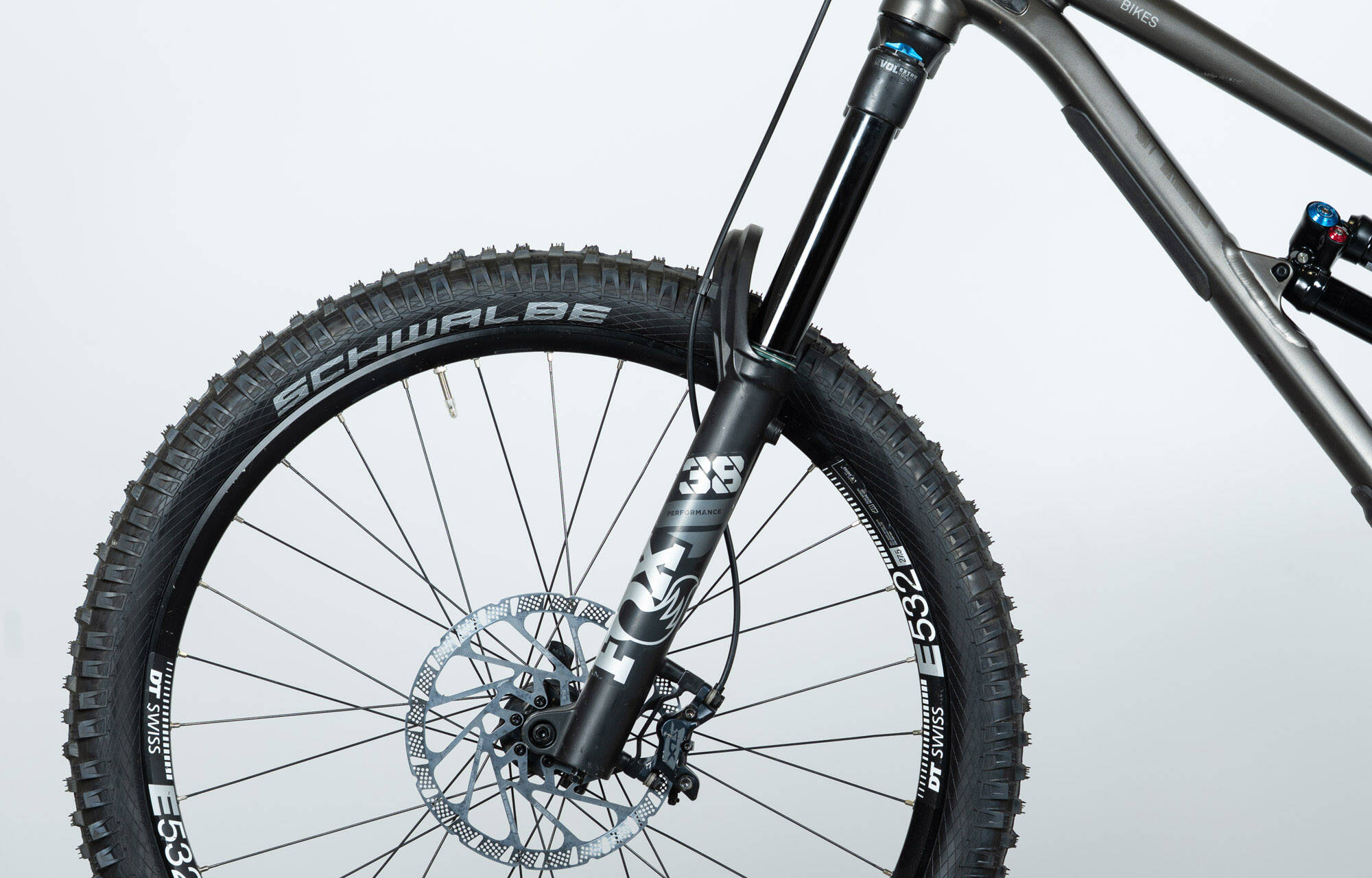 COMMENCAL CLASH ESSENTIAL DARK SLATE - M (22131302) image large number 6