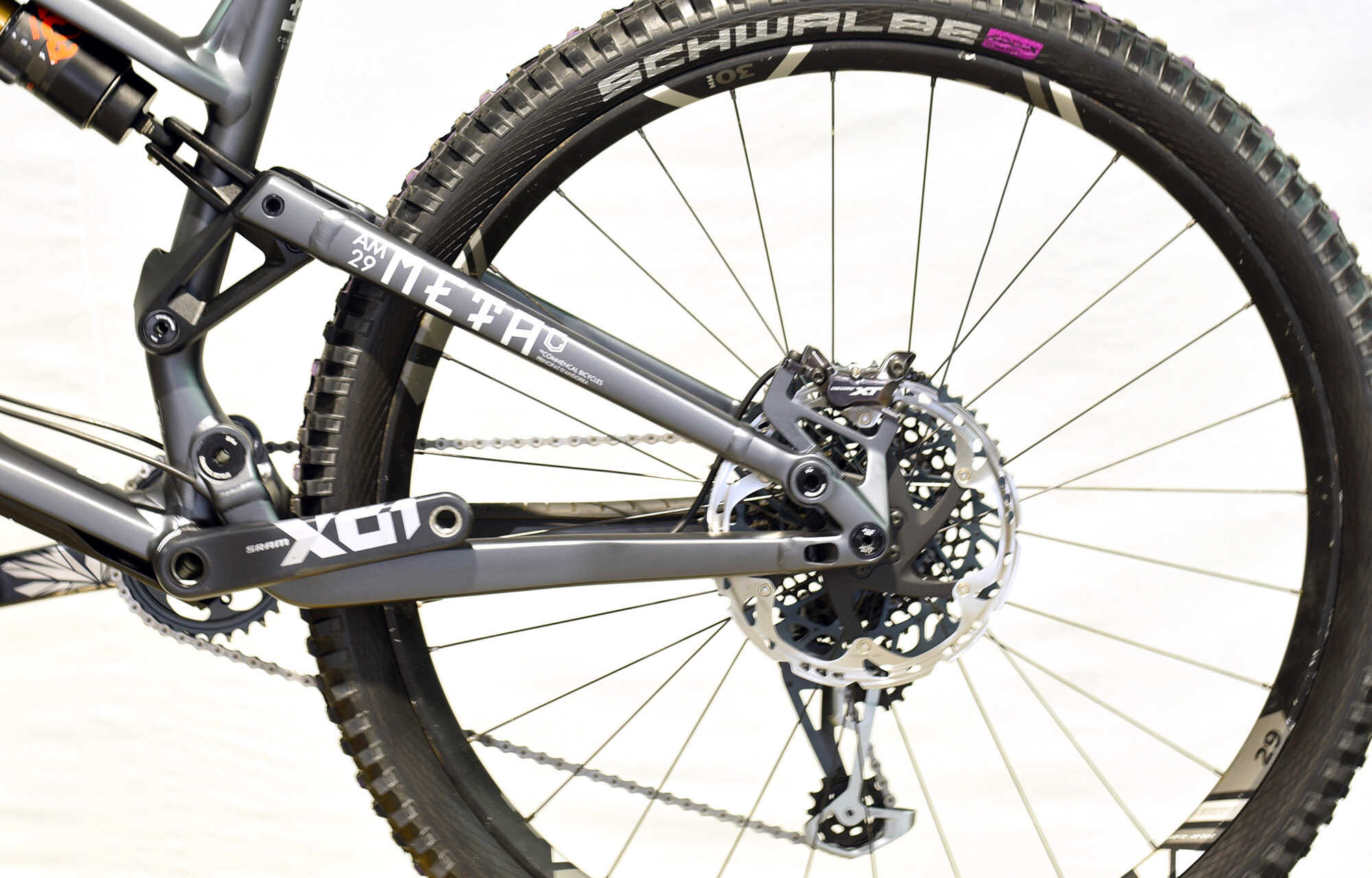 COMMENCAL META AM 29 SIGNATURE ALC - L (21130903) image large number 3