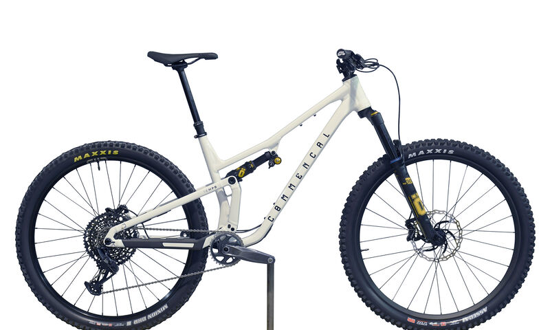 COMMENCAL T.E.M.P.O. OHLINS EDITION CHALK - L (22123903)