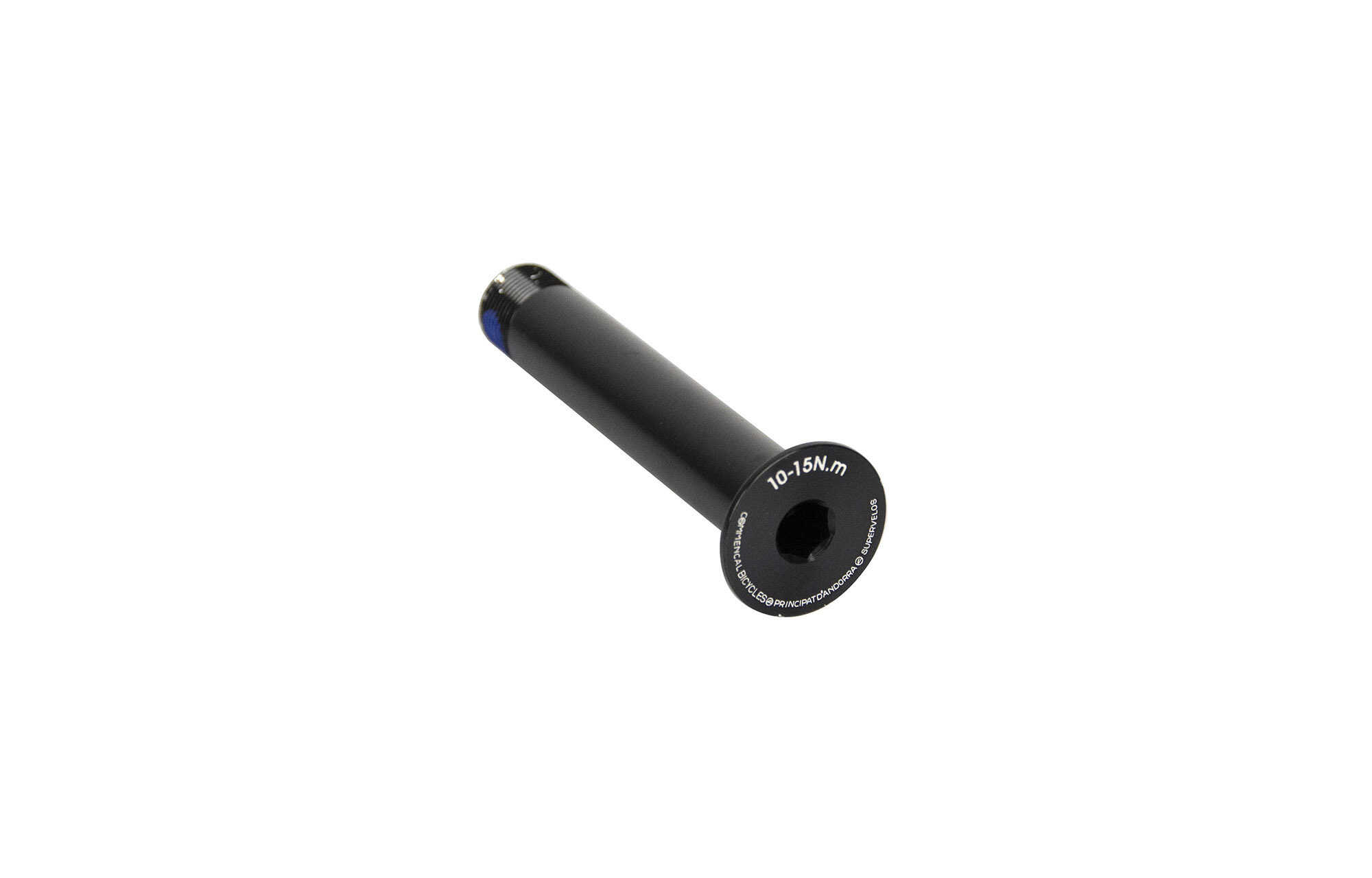 AXE BIELLETTE / TRIANGLE AVANT + VIS POUR SUPREME DH V3 et META V3 image cover number 0