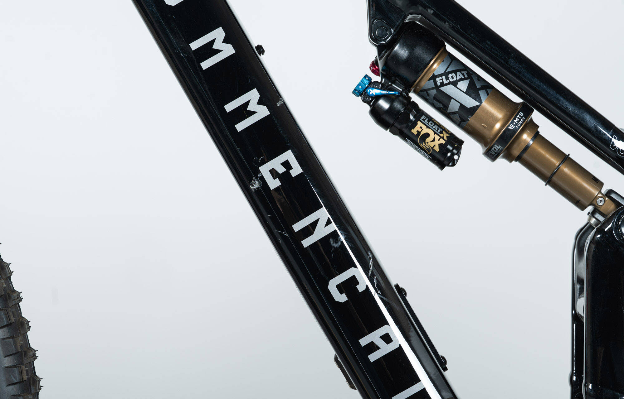 COMMENCAL META POWER SX AVINOX SIGNATURE PURE BLACK - L (25180703) 92 km image large number 15