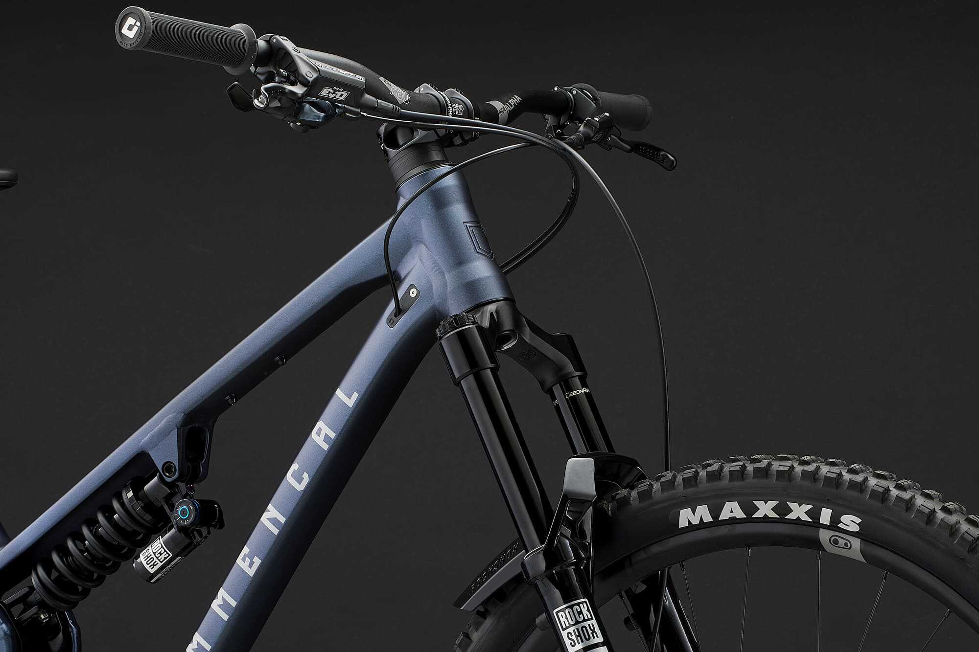 COMMENCAL META V5 RACE SPARKLY BLUE image large number 8