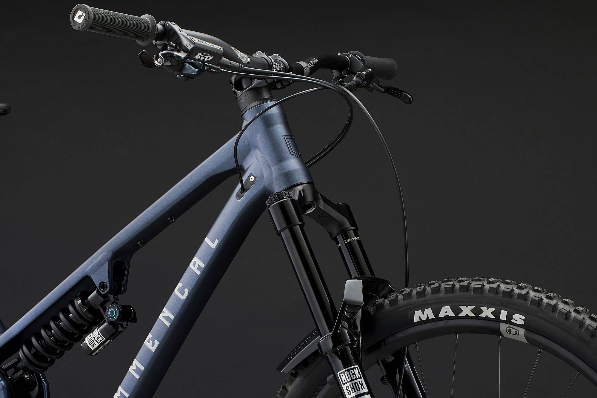 COMMENCAL META V5 RACE SPARKLY BLUE image large number 8