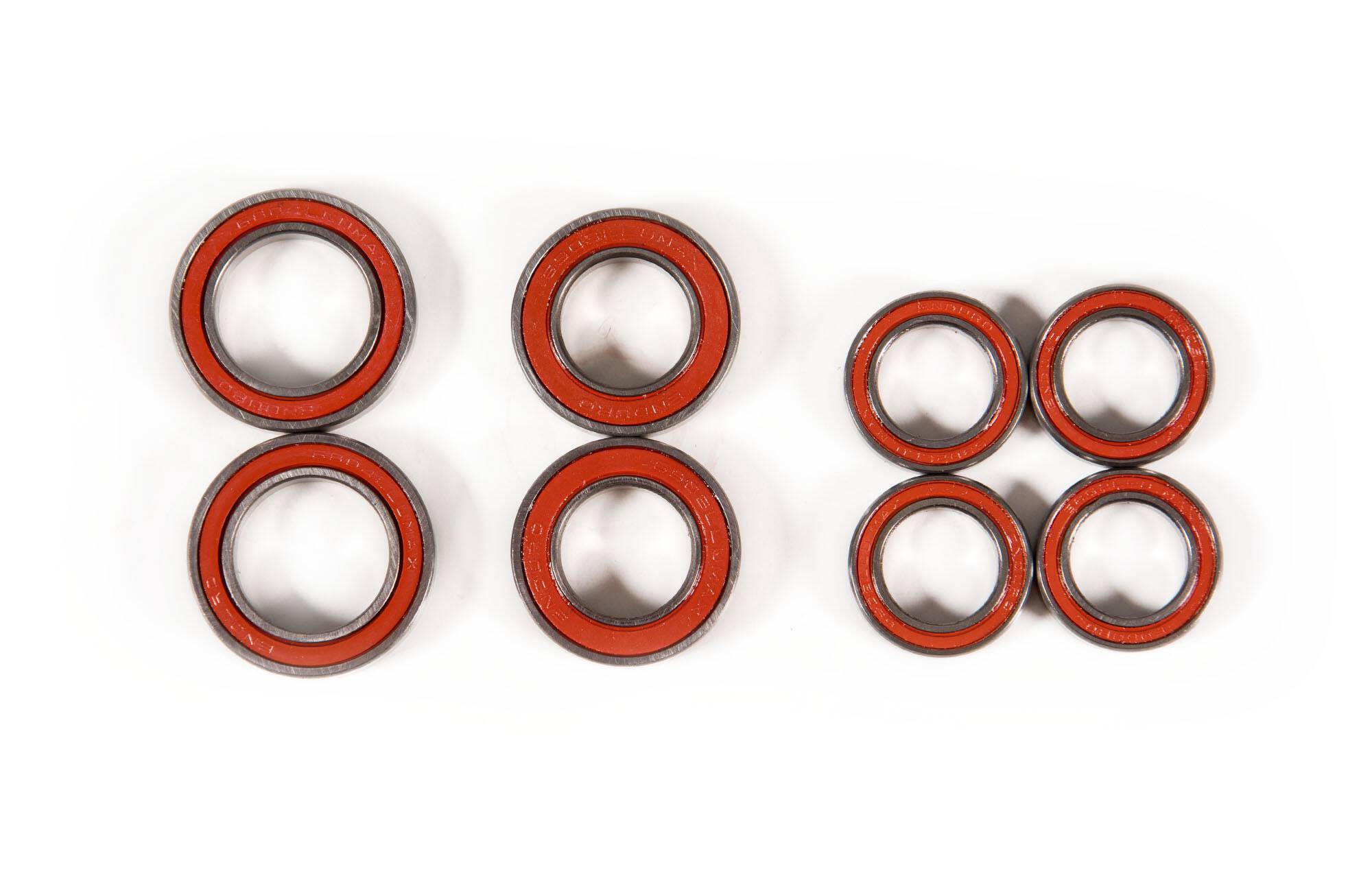 ENDURO BEARINGS CLASH 20 image cover number 0