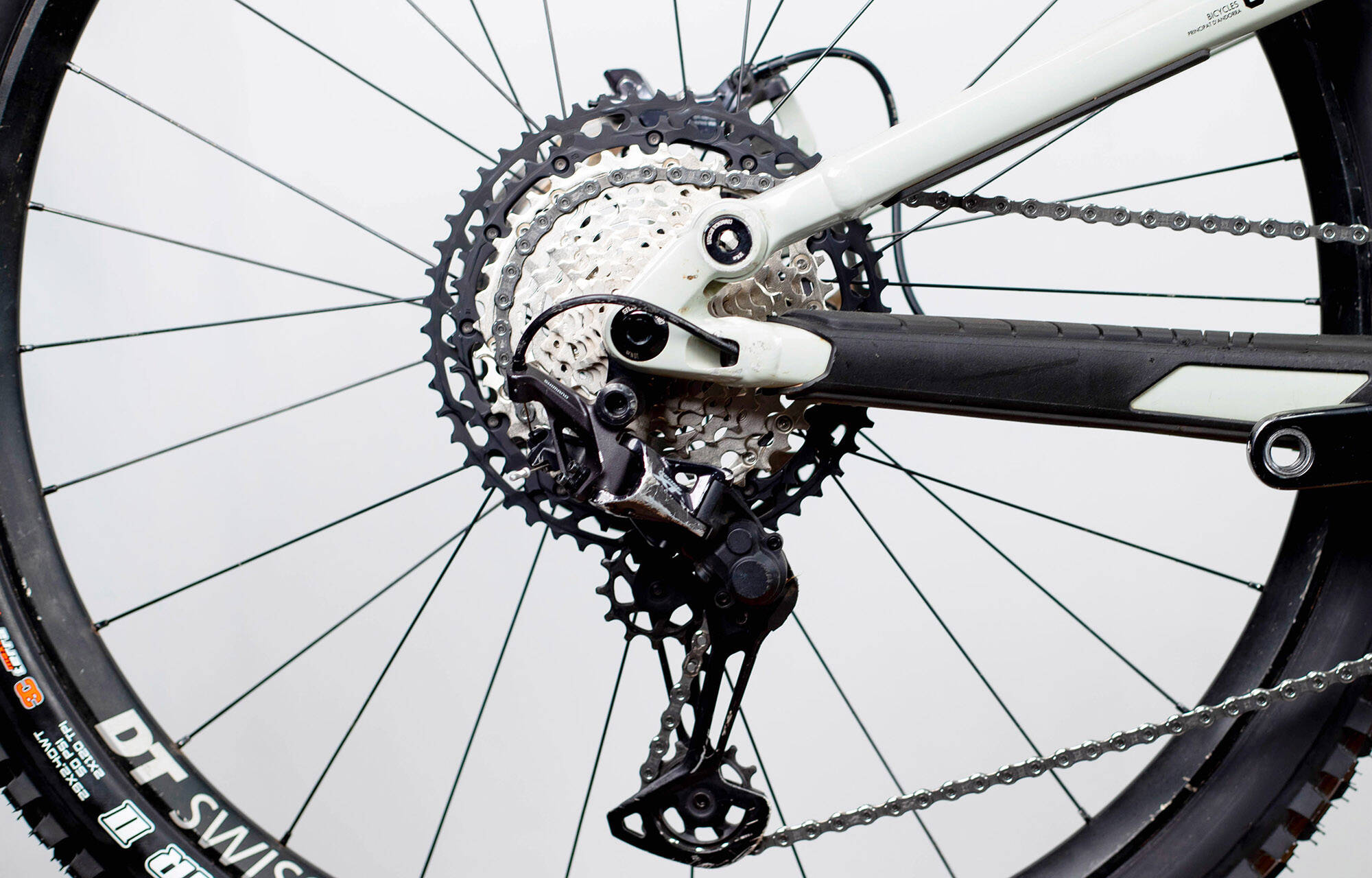 COMMENCAL META TR V4 OHLINS ASH GREY (L) image large number 0