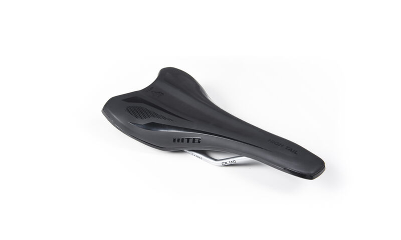 SILLÍN WTB HIGH TAIL PRO BLACK LOGO