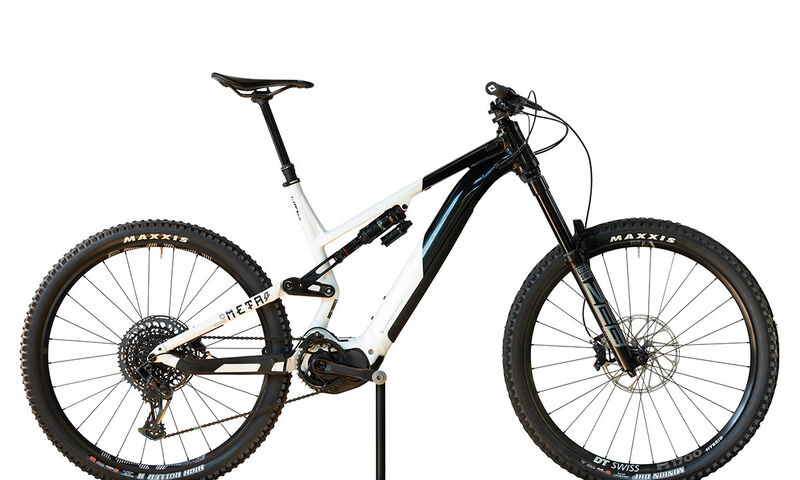 COMMENCAL META POWER SHIMANO 29 TEAM - XL (21180204) 1040km