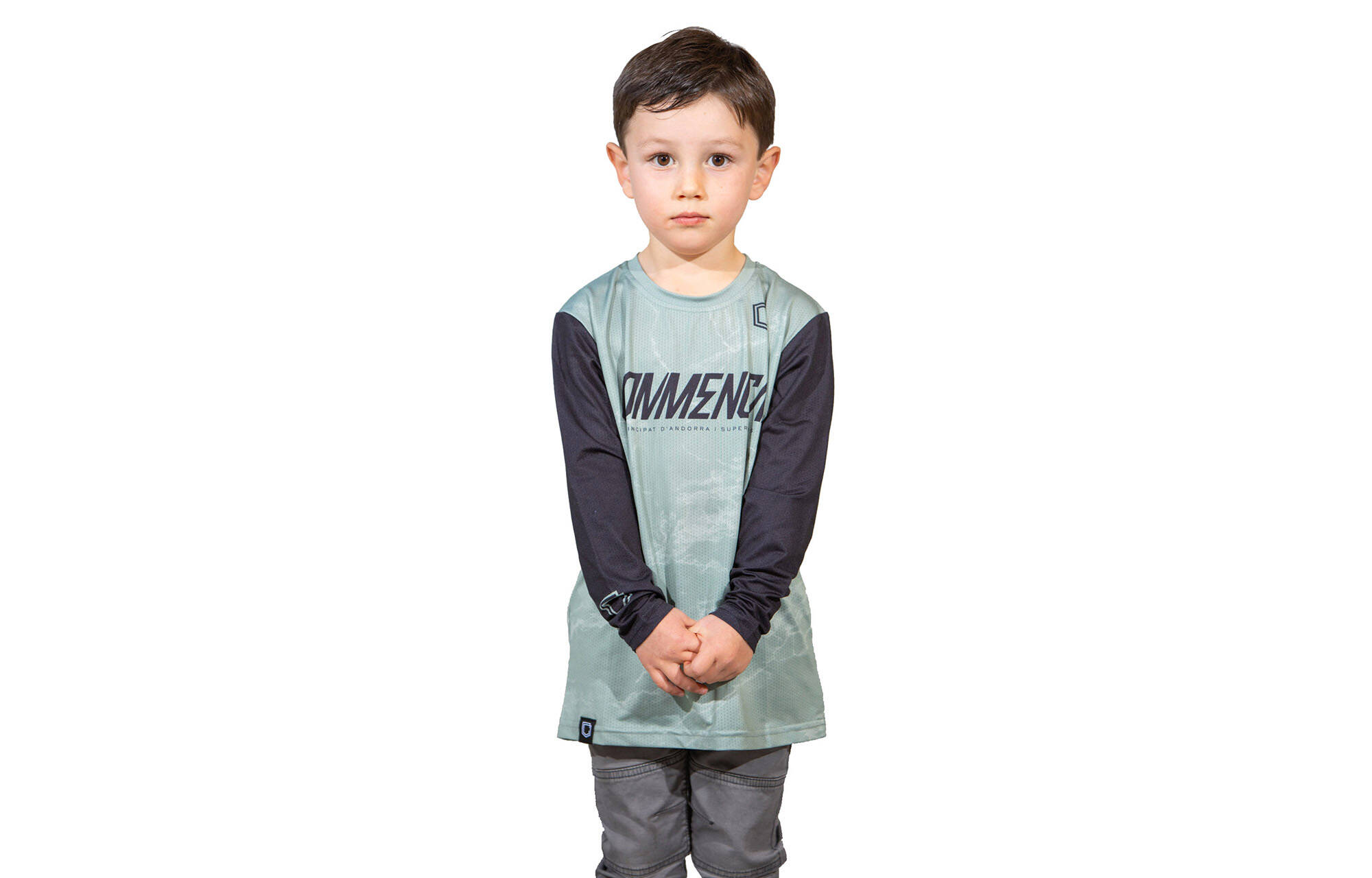 COMMENCAL KIDS KYLE JERSEY  image cover number 0