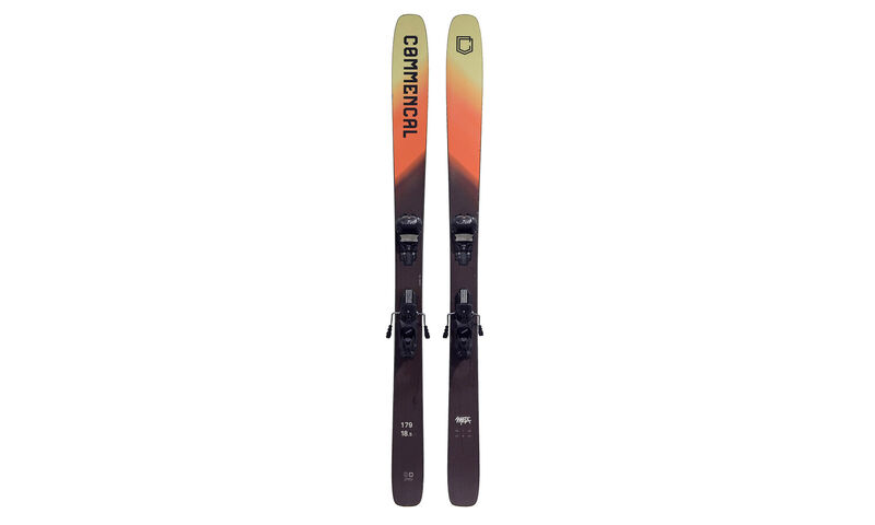 SKIS COMMENCAL META 179 / FIX TYROLIA ATTACK 13 GW (23440023)