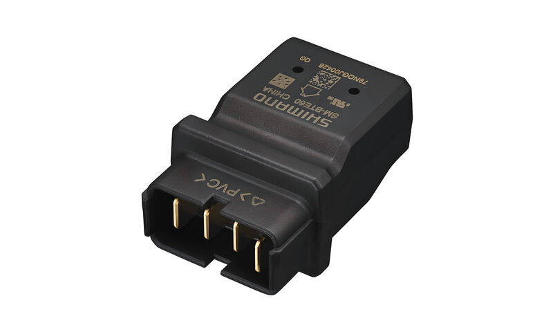 INTERNAL BATTERY CHARGING ADAPTOR SHIMANO SM-BTE60 - Y79N00010