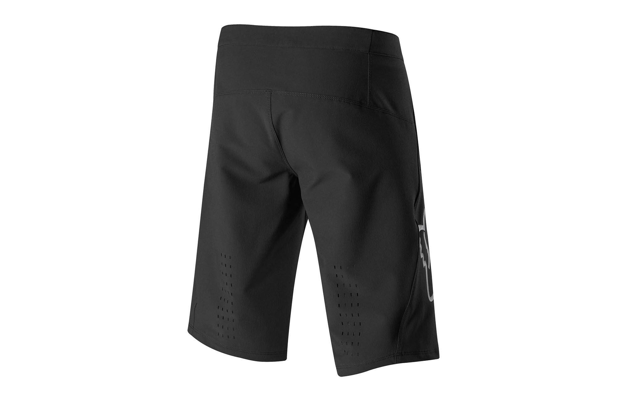 FOX DEFEND SHORTS BLACK  image large number 0