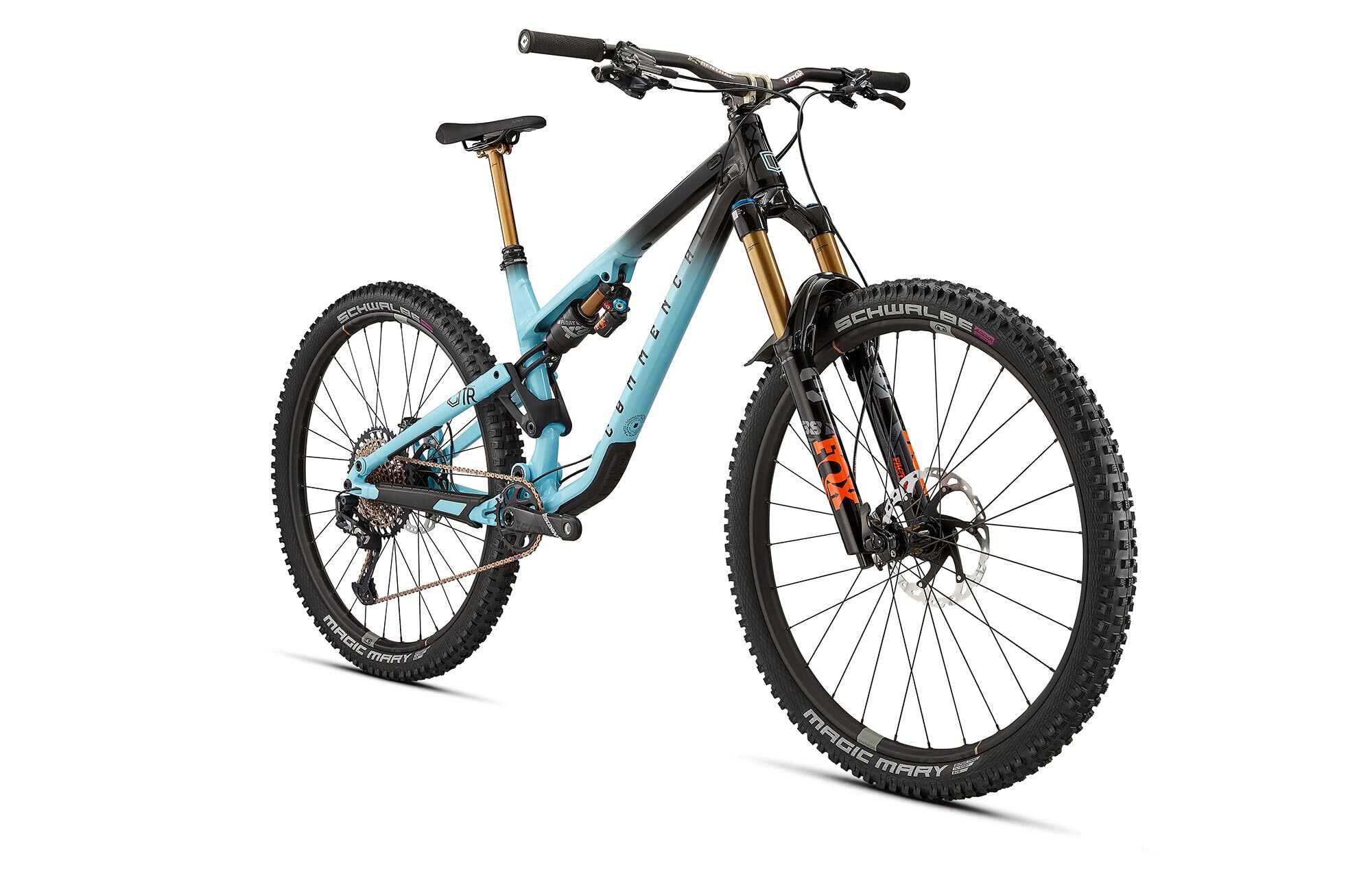 COMMENCAL META TR V4 STAFF EDITION image large number 0
