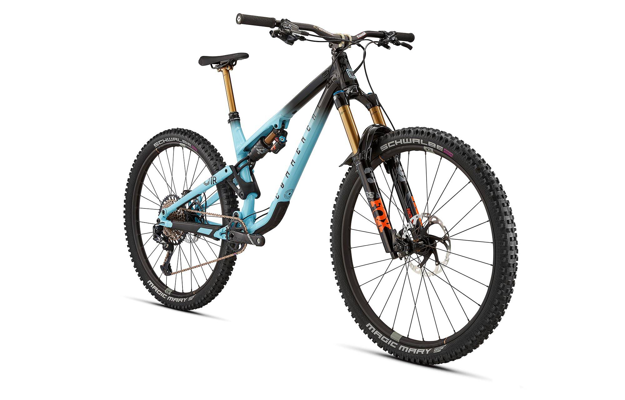 COMMENCAL META TR V4 STAFF EDITION image large number 0