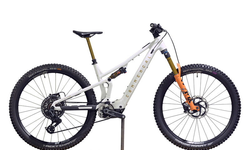 COMMENCAL T.E.M.P.O. POWER SIGNATURE AXS - M (24183092) 230 km