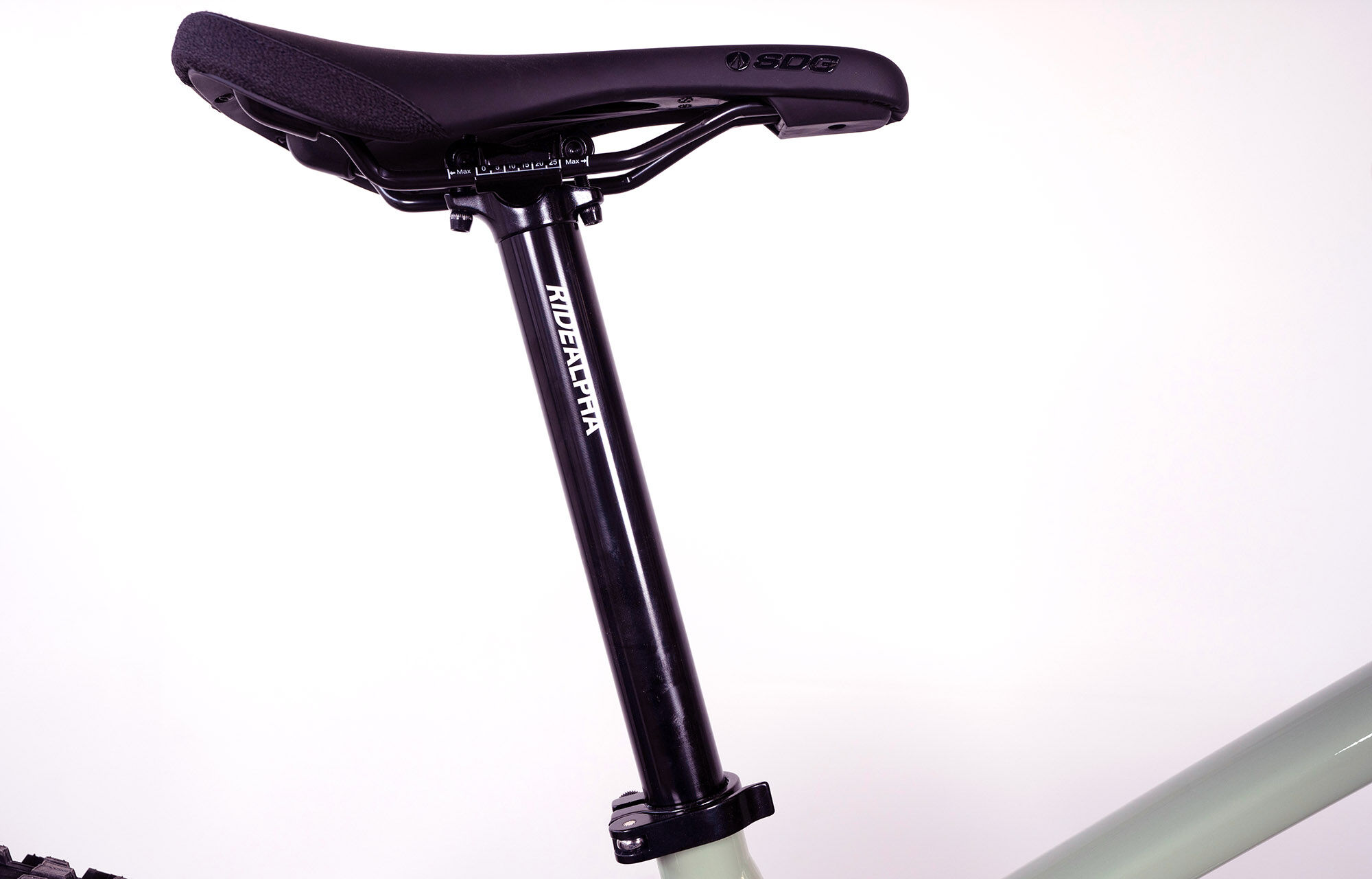 COMMENCAL | COMMENCAL META HT AM ORIGIN HERITAGE GREEN (M)