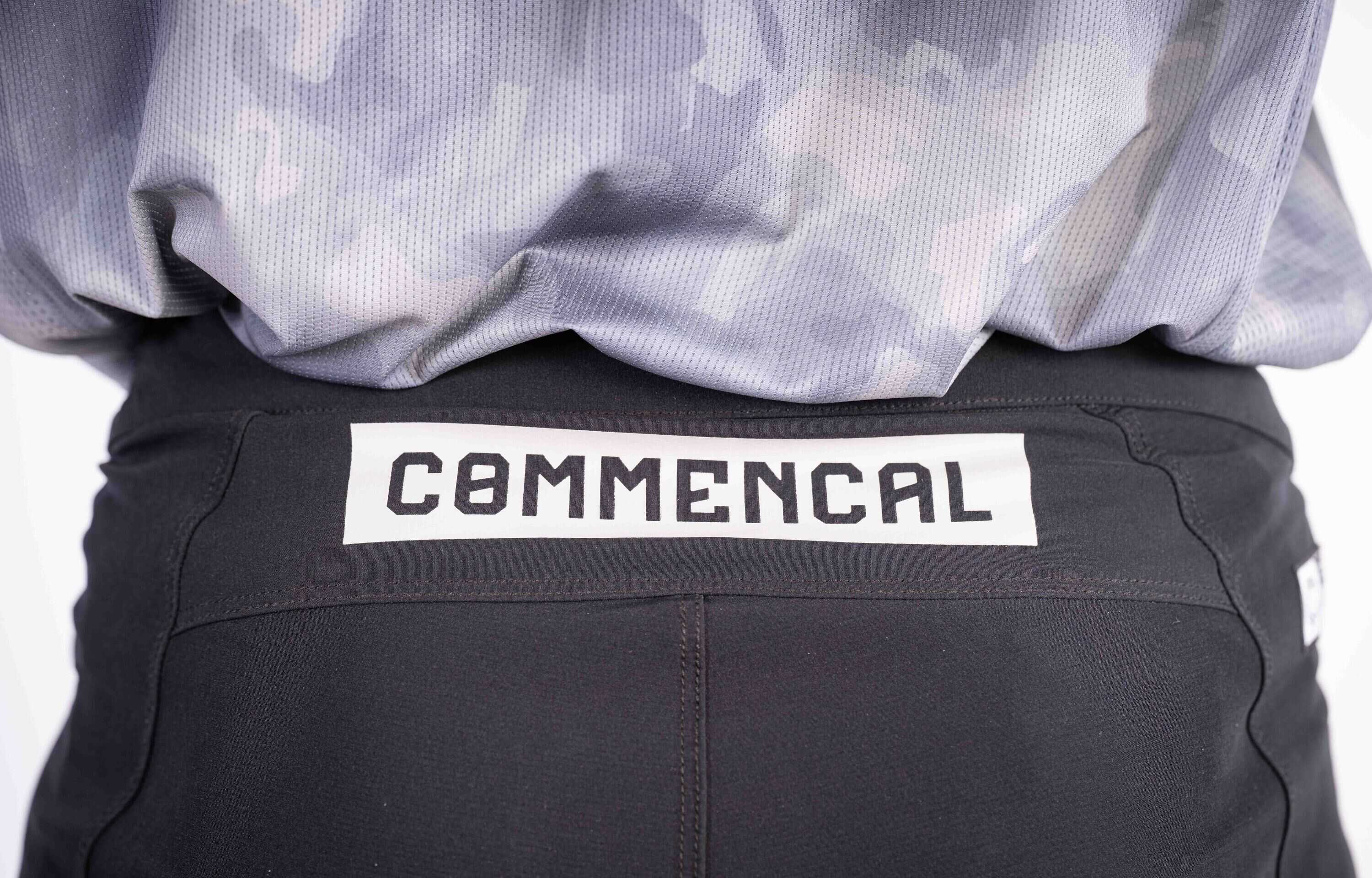 COMMENCAL LIGHTECH HOSE BLACK image large number 6